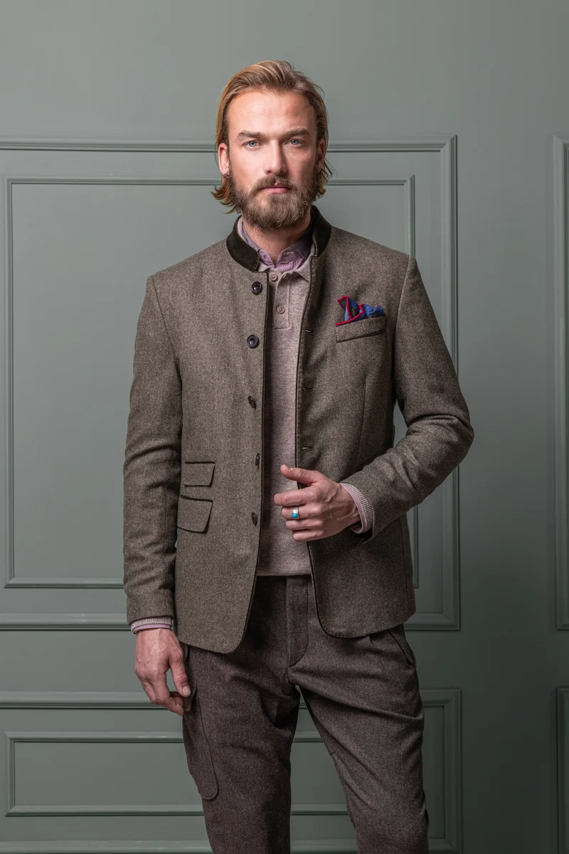 Tweedsakko Elliot