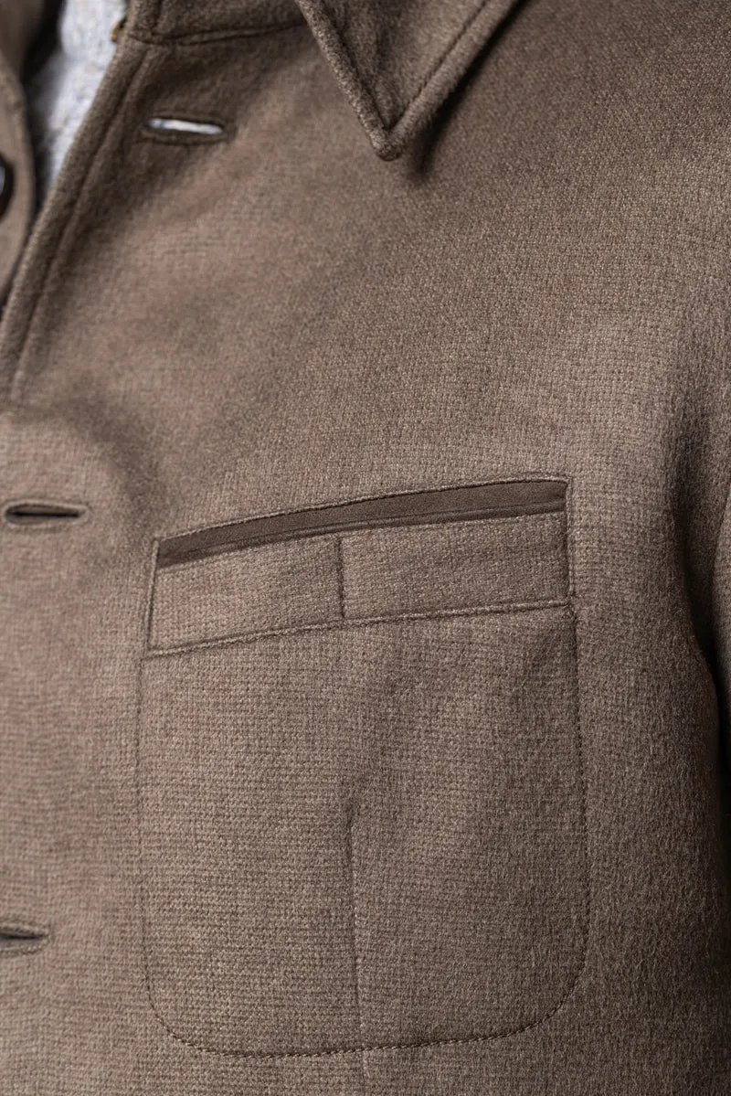 Feldjacke Partagas in Cashmere