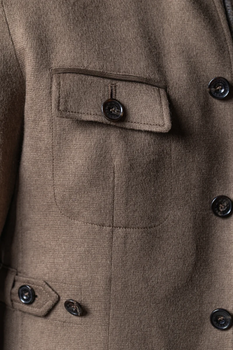 Feldjacke Partagas in Cashmere