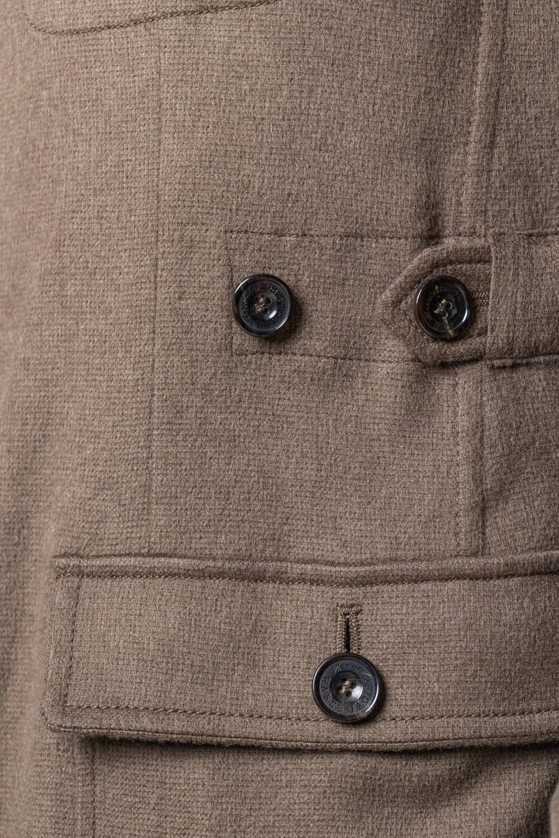 Feldjacke Partagas in Cashmere