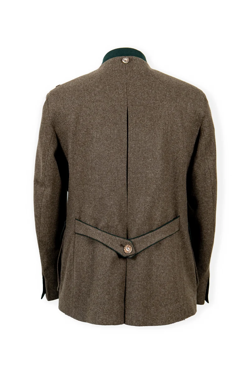Jacke Salvator in Loden
