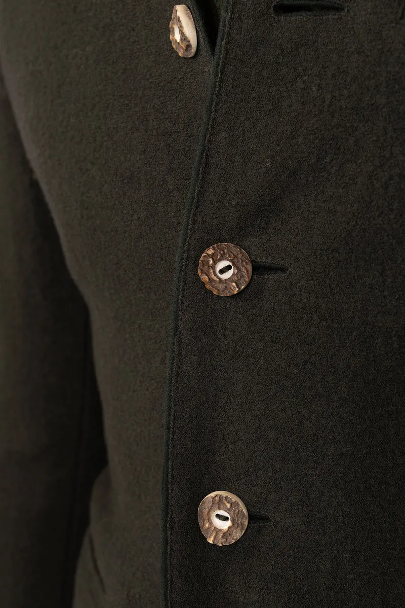 Jacke Loosdorf in Lana Cotta