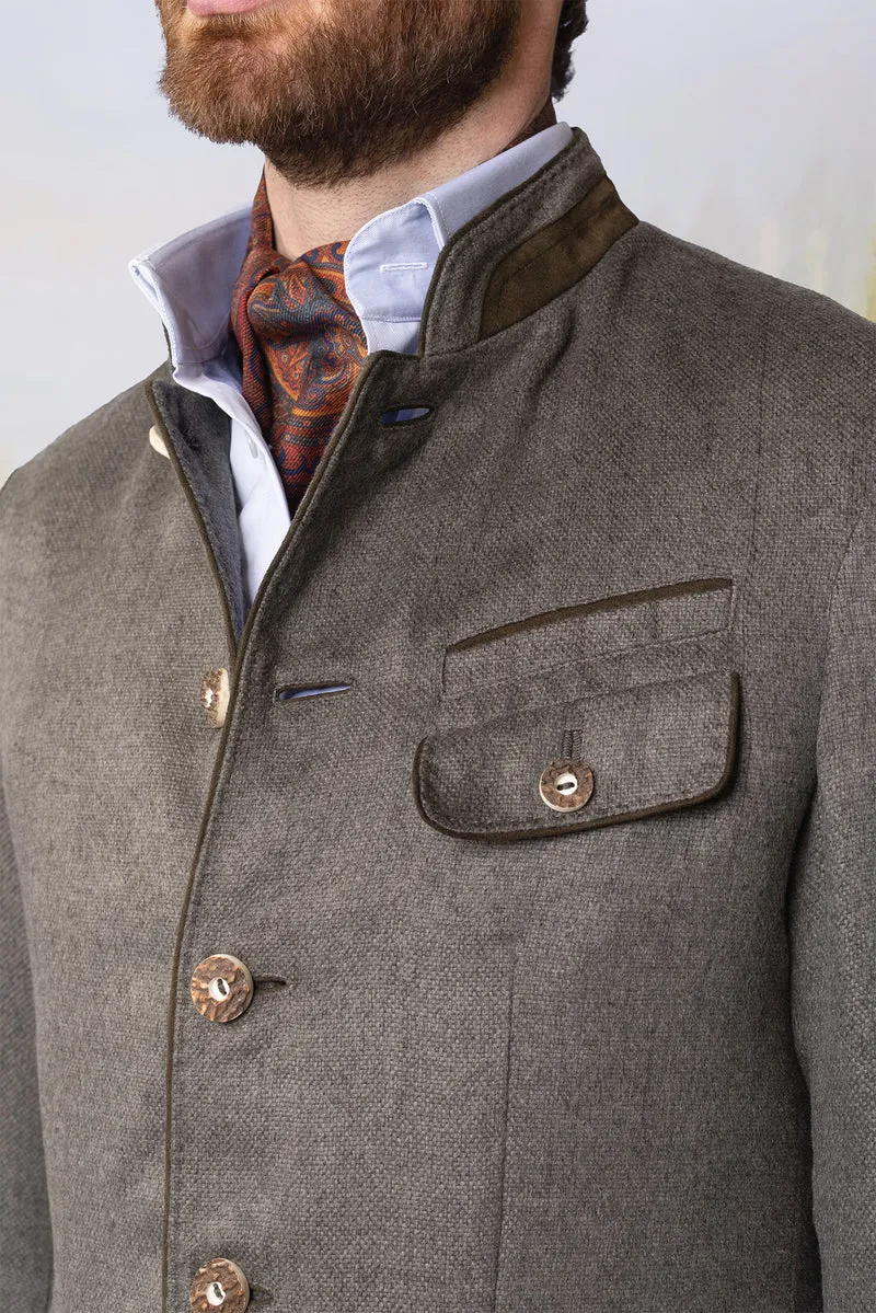 Jacke Jakob in Panama Cashmere