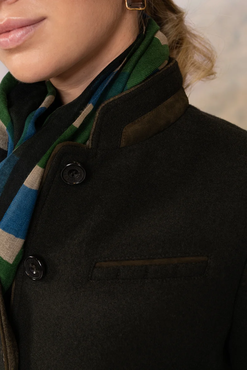 Jacke Aschach in Lana Cotta