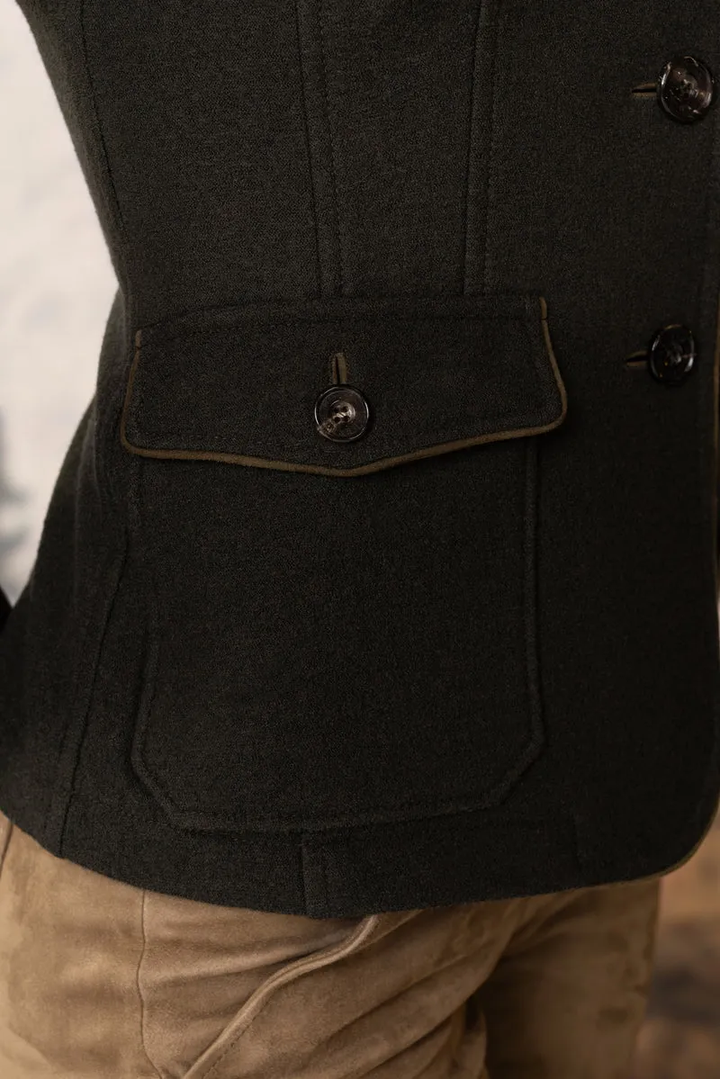 Jacke Aschach in Lana Cotta