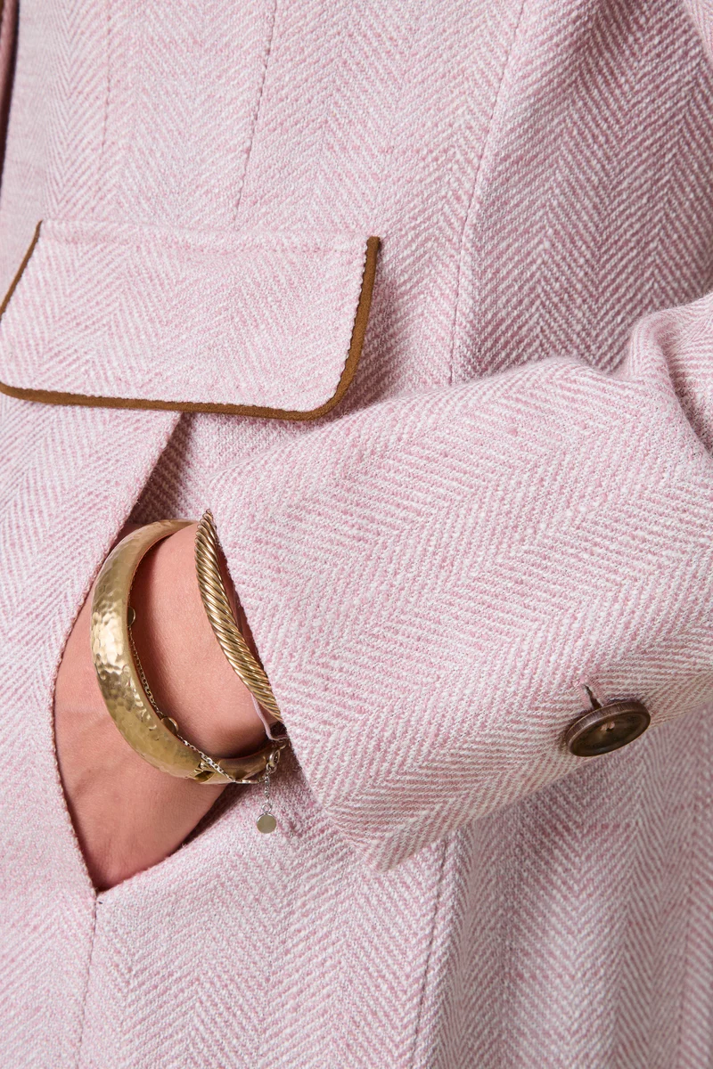 Blazer Adele in Spina Grande