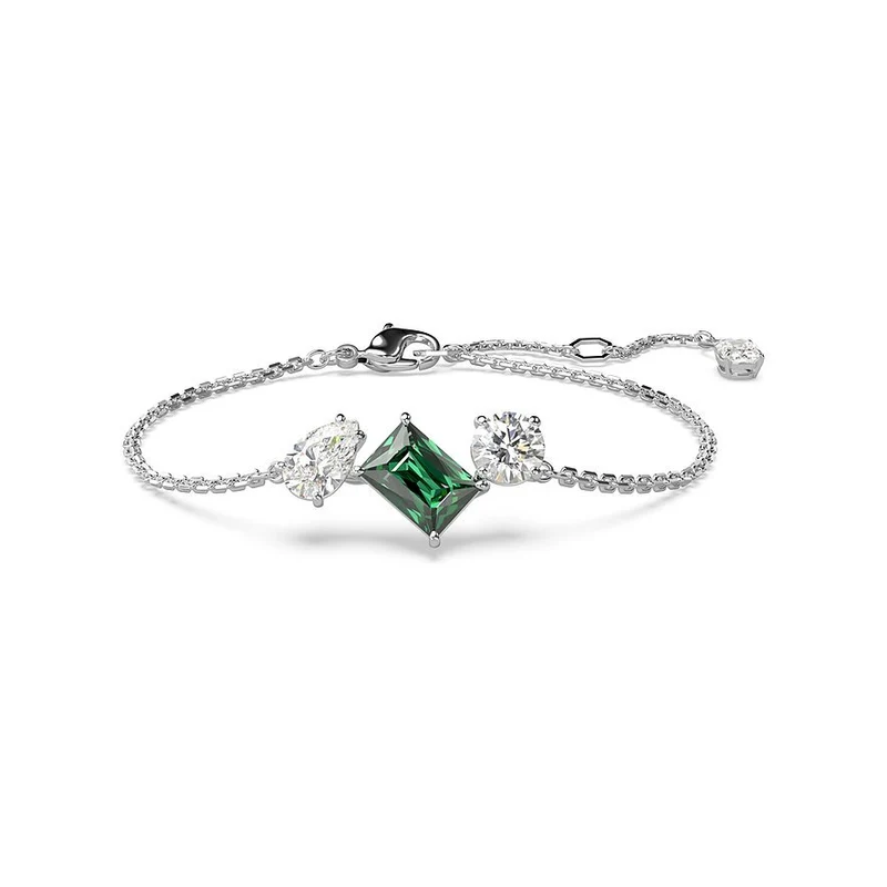 Swarovski Damen Armband Mesmera Silber 5668360