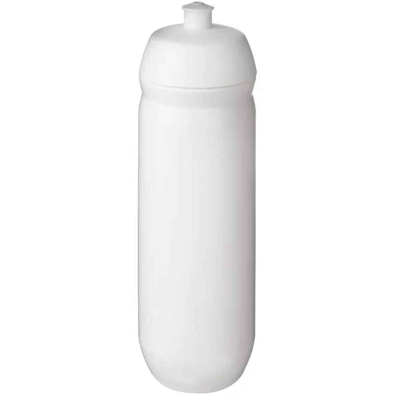 HydroFlex™ 750ml Squeezy Sportflasche - Weiß
