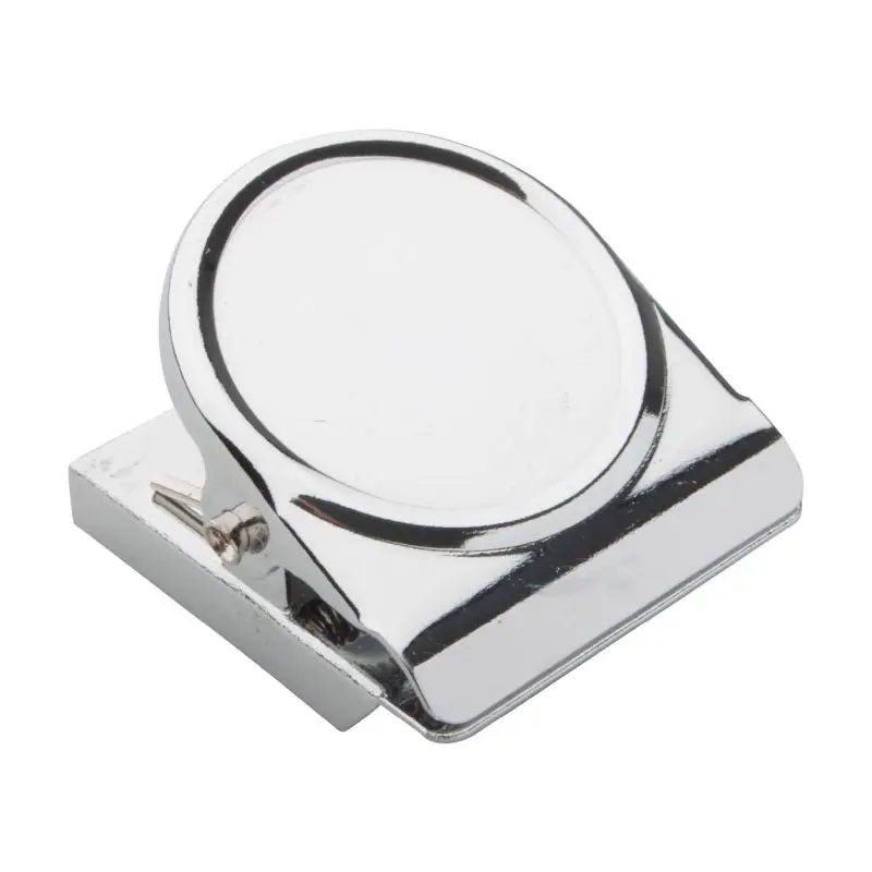 MagNote Memohalter in Silber - Elegant & Praktisch für Jedes Büro