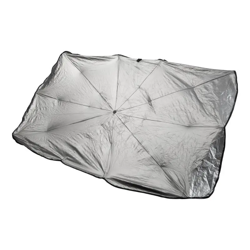 Ridella Auto-Sonnenblendenschirm in Schwarz, UV-Schutz