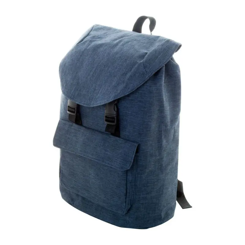 Melville RPET Adventure-Rucksack in Tiefblau – Robust & Funktional