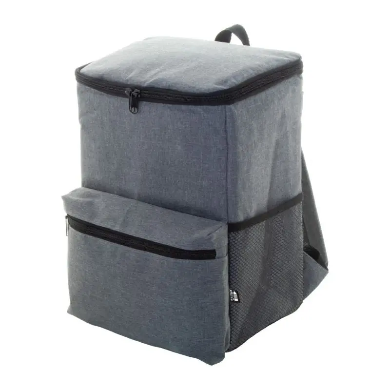 Frezen RPET Cooler Backpack - Grau: Stilvoll, Praktisch, Nachhaltig - Perfekt für Unterwegs