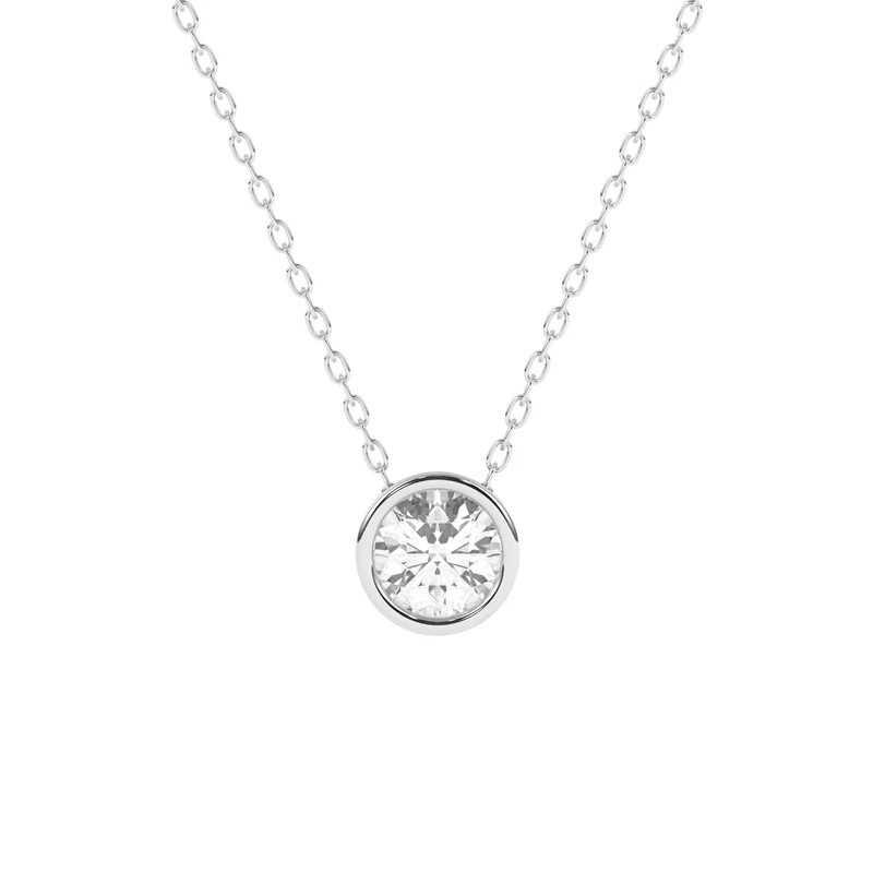 Felix Amar Kette mit Slider 750er Gold 0,5 Karat VVS1