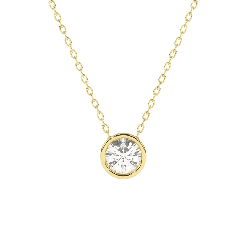 Felix Amar Kette mit Slider 750er Gold 0,5 Karat VVS1