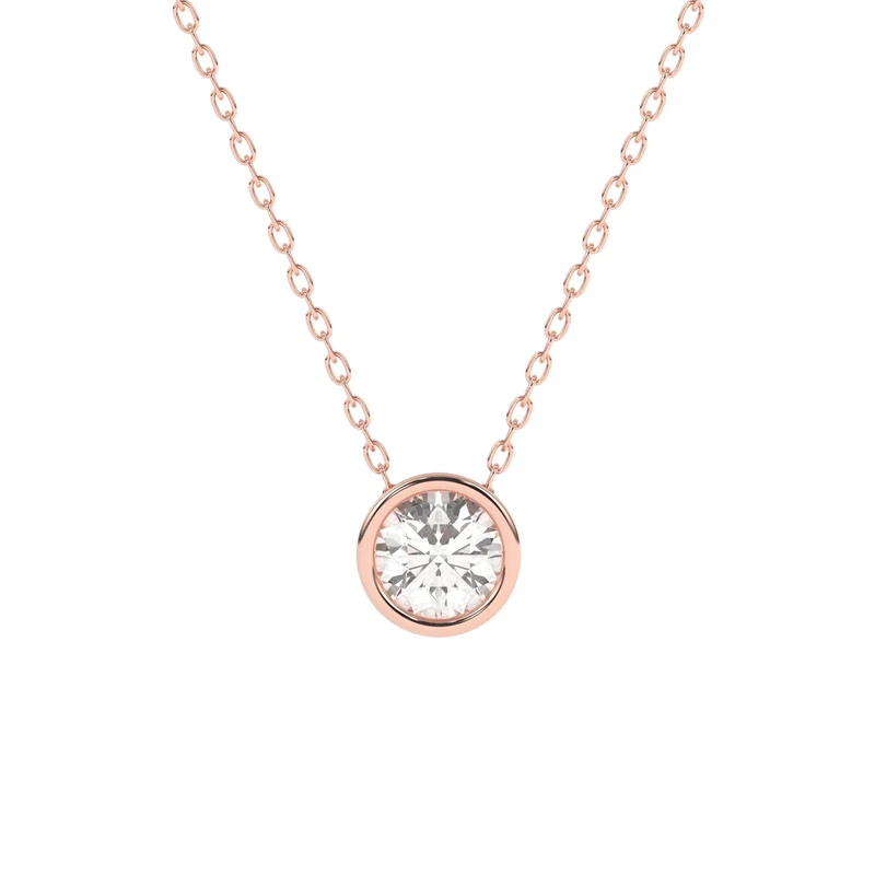 Felix Amar Kette mit Slider 750er Gold 0,5 Karat VVS1
