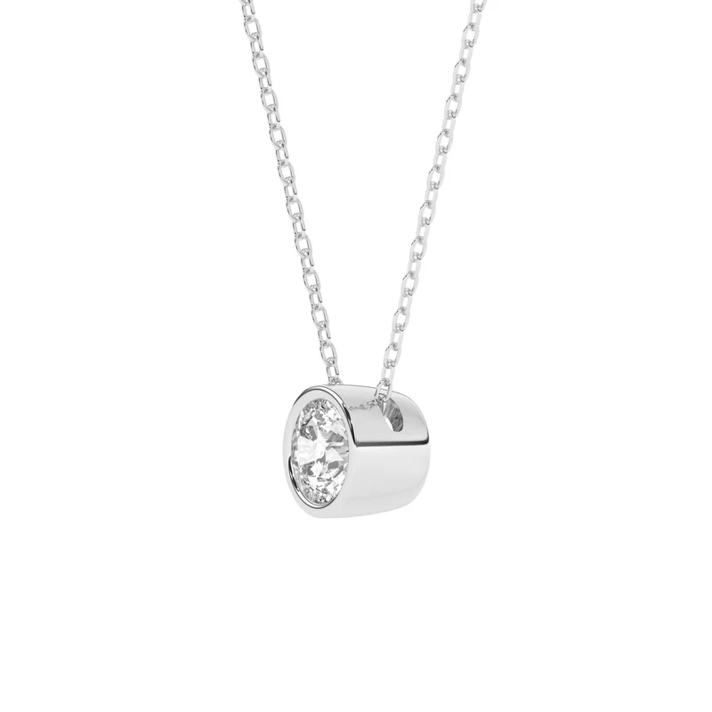 Felix Amar Kette mit Slider 750er Gold 0,5 Karat VS1