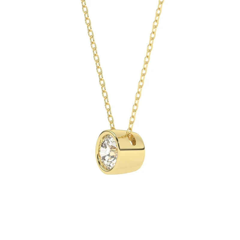 Felix Amar Kette mit Slider 750er Gold 0,5 Karat VS1