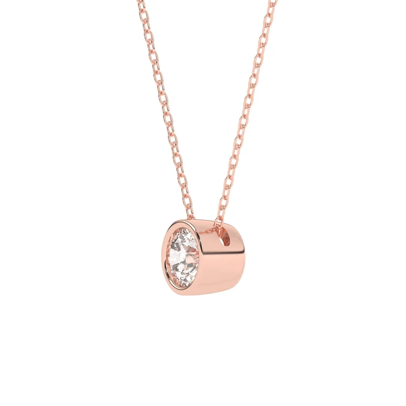 Felix Amar Kette mit Slider 750er Gold 0,5 Karat VS1