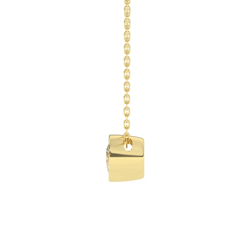 Felix Amar Kette mit Slider 750er Gold 0,5 Karat SI1