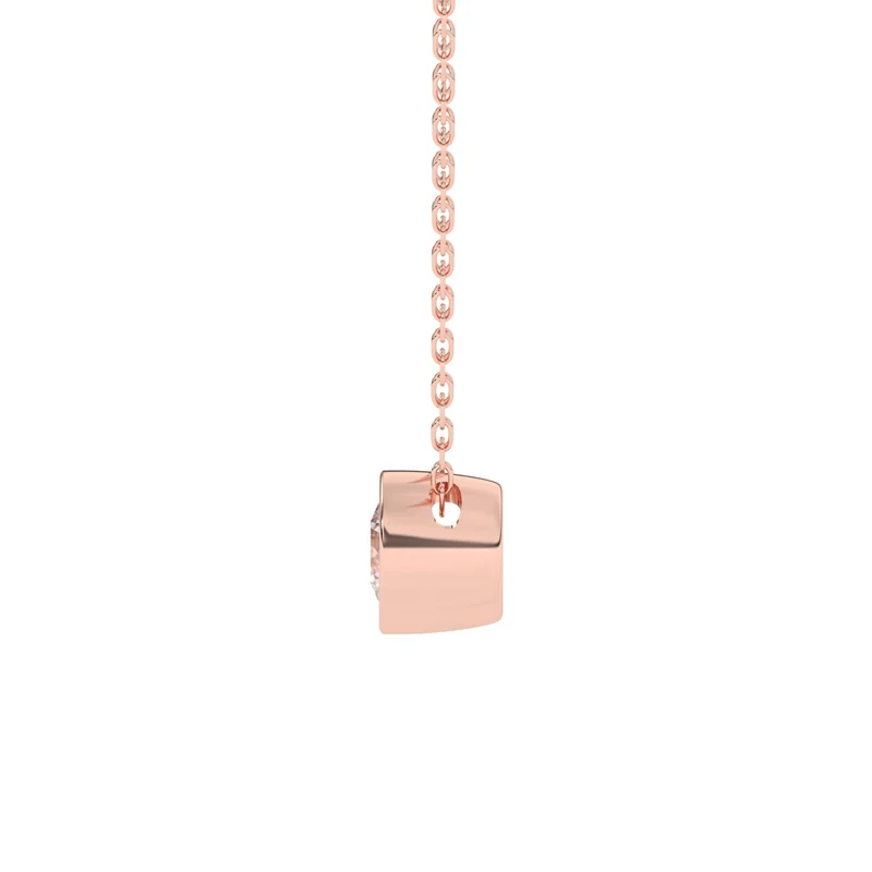 Felix Amar Kette mit Slider 750er Gold 0,5 Karat SI1