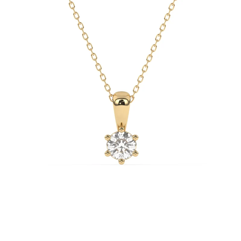 Felix Amar Kette mit Slider 750er Gold 0,5 Karat VVS1