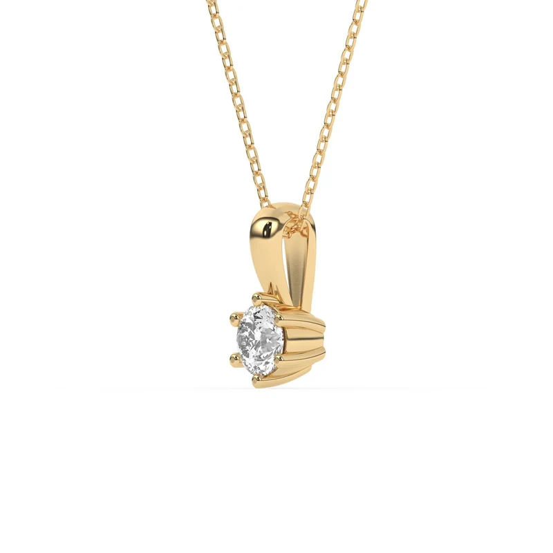 Felix Amar Kette mit Slider 750er Gold 0,5 Karat VVS1