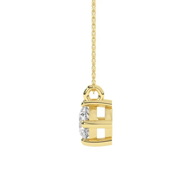 Felix Amar Kette mit Slider 750er Gold 0,5 Karat VVS1