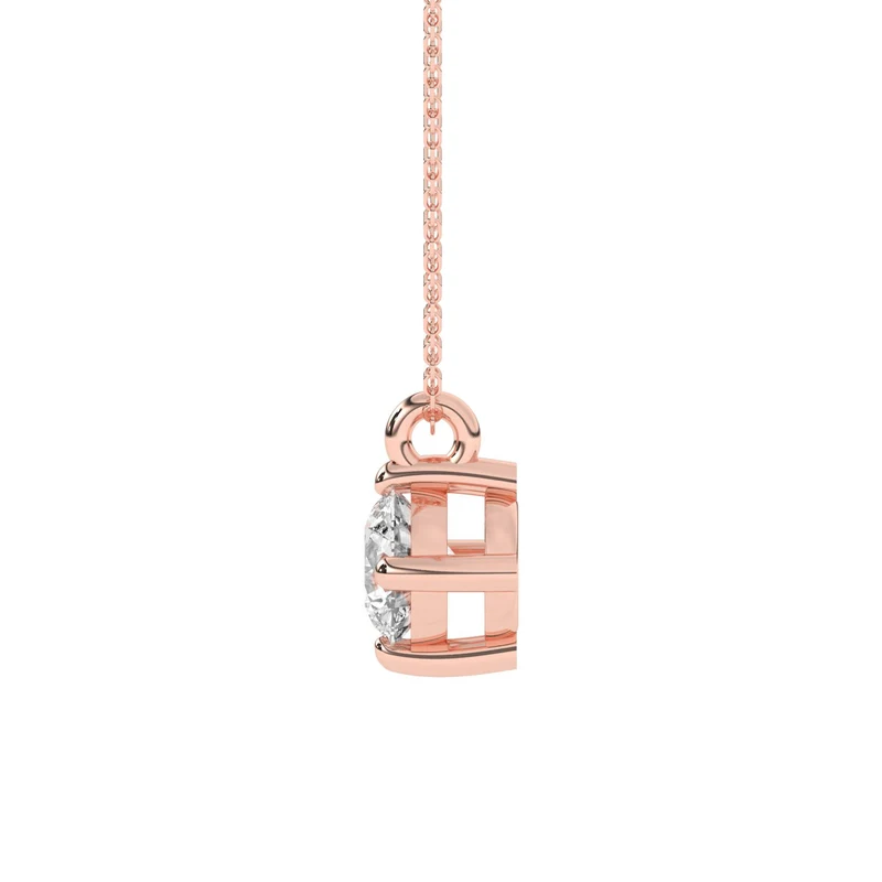 Felix Amar Kette mit Slider 750er Gold 0,5 Karat VVS1