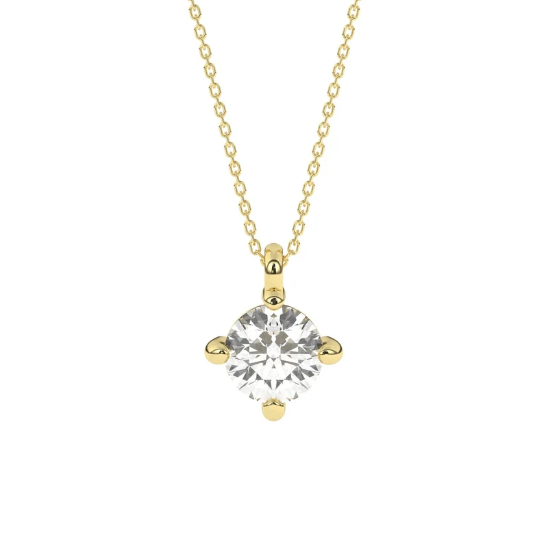 Felix Amar Kette mit Slider 750er Gold 0,5 Karat VS1