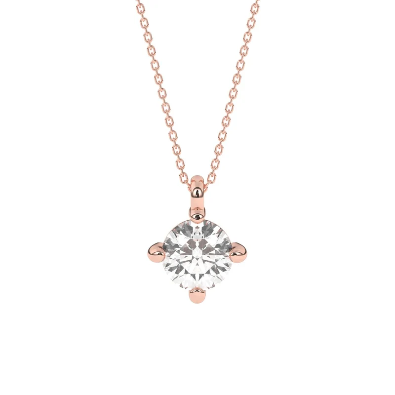 Felix Amar Kette mit Slider 750er Gold 0,5 Karat SI1
