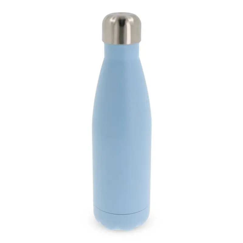 Pastellblaue Swing Soft Edition Flasche 500ml, Trendig & Funktional