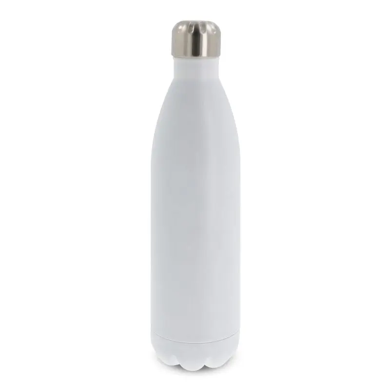 Weiß Swing Flasche 1000ml, Elegante Bügelverschlussflasche