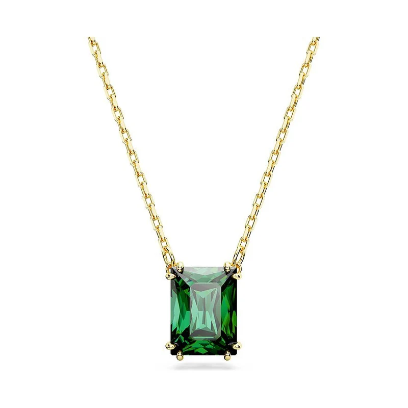 Swarovski Halskette Matrix Gold 5677141