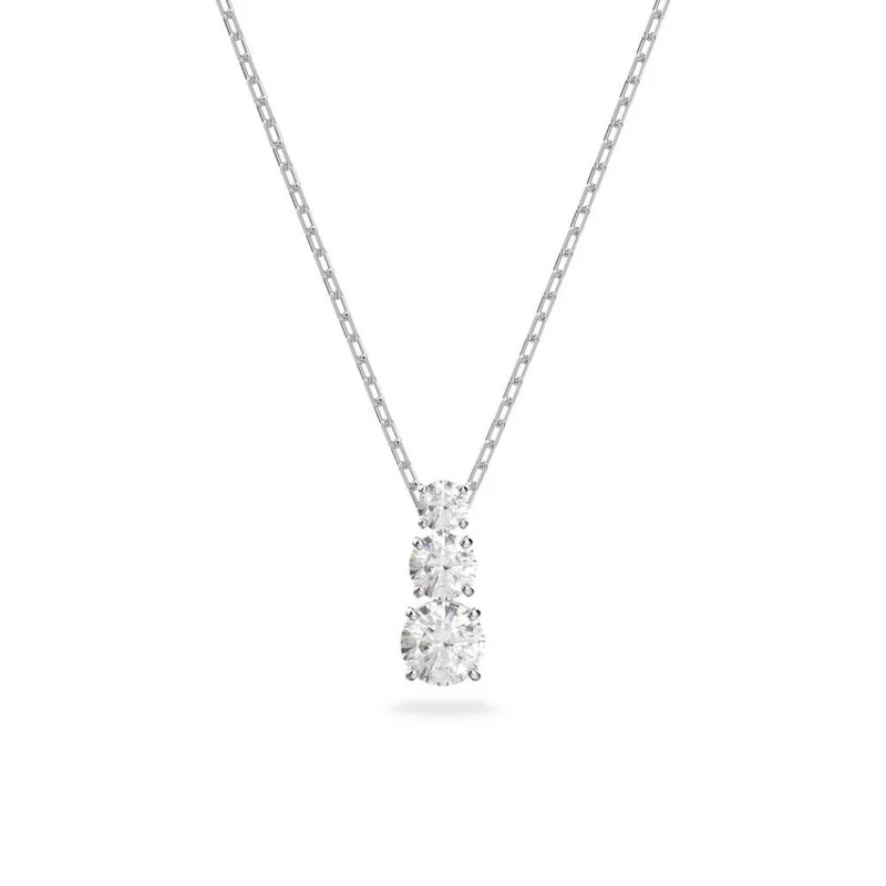 Damen Attract Trilogy Kette mit Anhänger 5414970