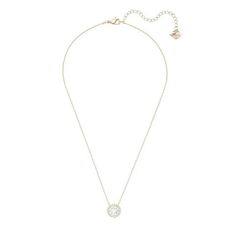 Damen Swarovski Sparkling Dance Halskette 5272364