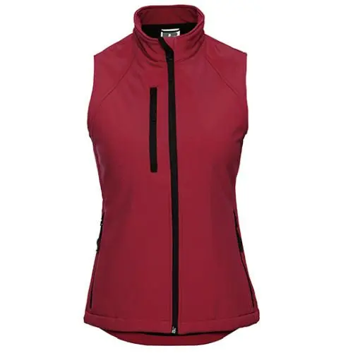 Damen Softshell-Gilet – Stilvoll & Funktionell für Outdoor und Alltag