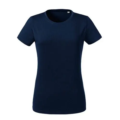 Schweres Bio-Damen-T-Shirt, nachhaltig und stilvoll, hochwertig
