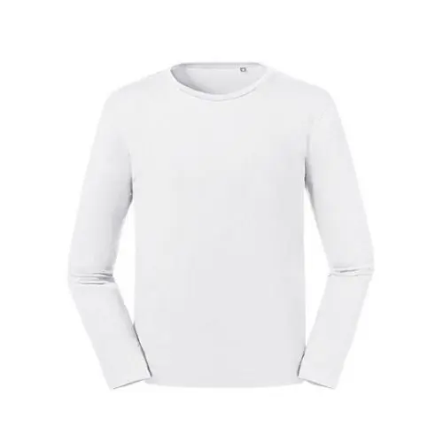 Nachhaltiges Langarmshirt für Herren - Reine Bio-Baumwolle für umweltbewussten Stil