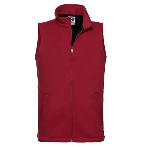 Herren Smart Softshell Gilet – Elegant & Praktisch für Business und Freizeit