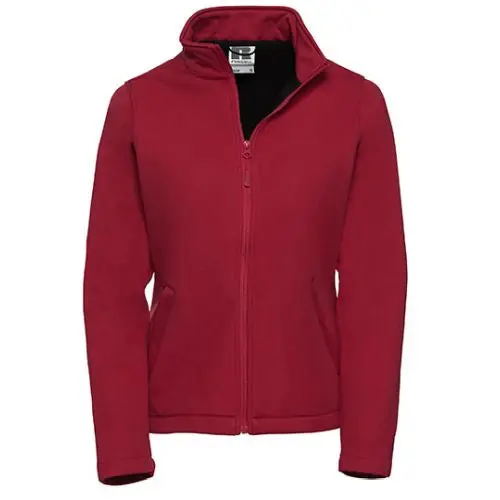 Damen Elegante Softshelljacke – Wetterfest, Atmungsaktiv & Stilvoll