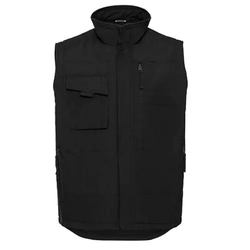 Schwerlast-Arbeitsweste – Robustes, bequemes und vielseitiges Workwear-Gilet