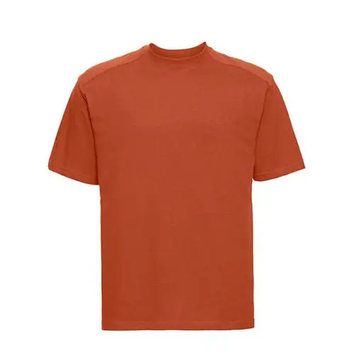 Robustes Arbeits-T-Shirt – Langlebig, Bequem, Ideal für Handwerker, 100% Baumwolle