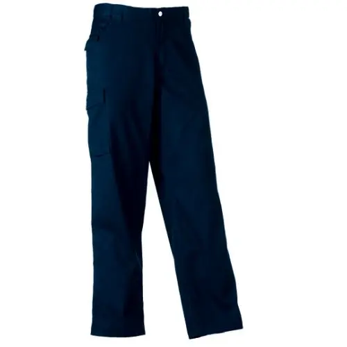 Arbeitshose aus Polybaumwoll-Twill – Strapazierfähig, Bequem, Vielseitig