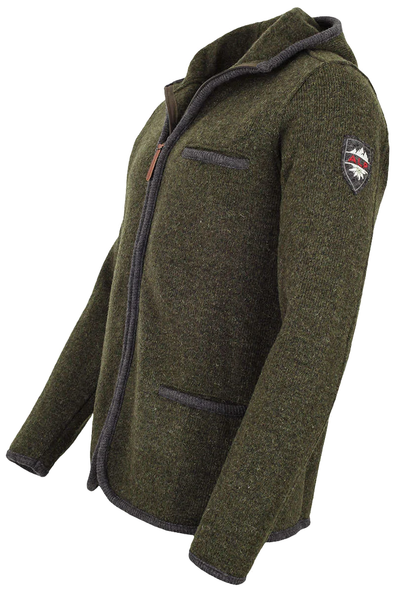 Strickjacke Unisex