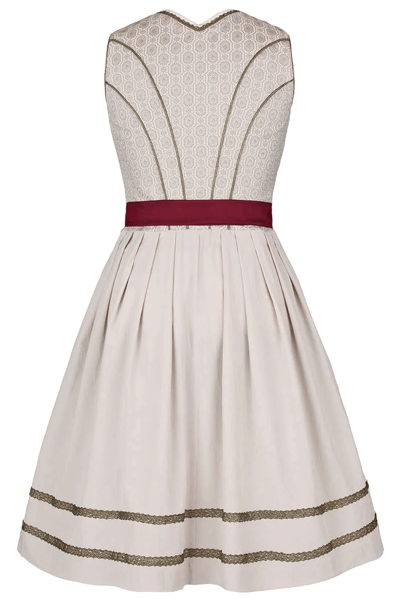 Dirndl Kurz