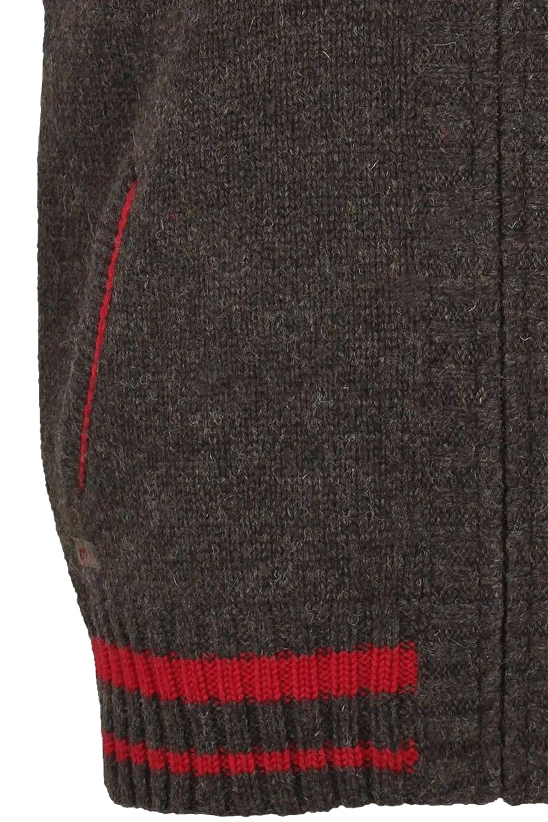 Herren Strickweste