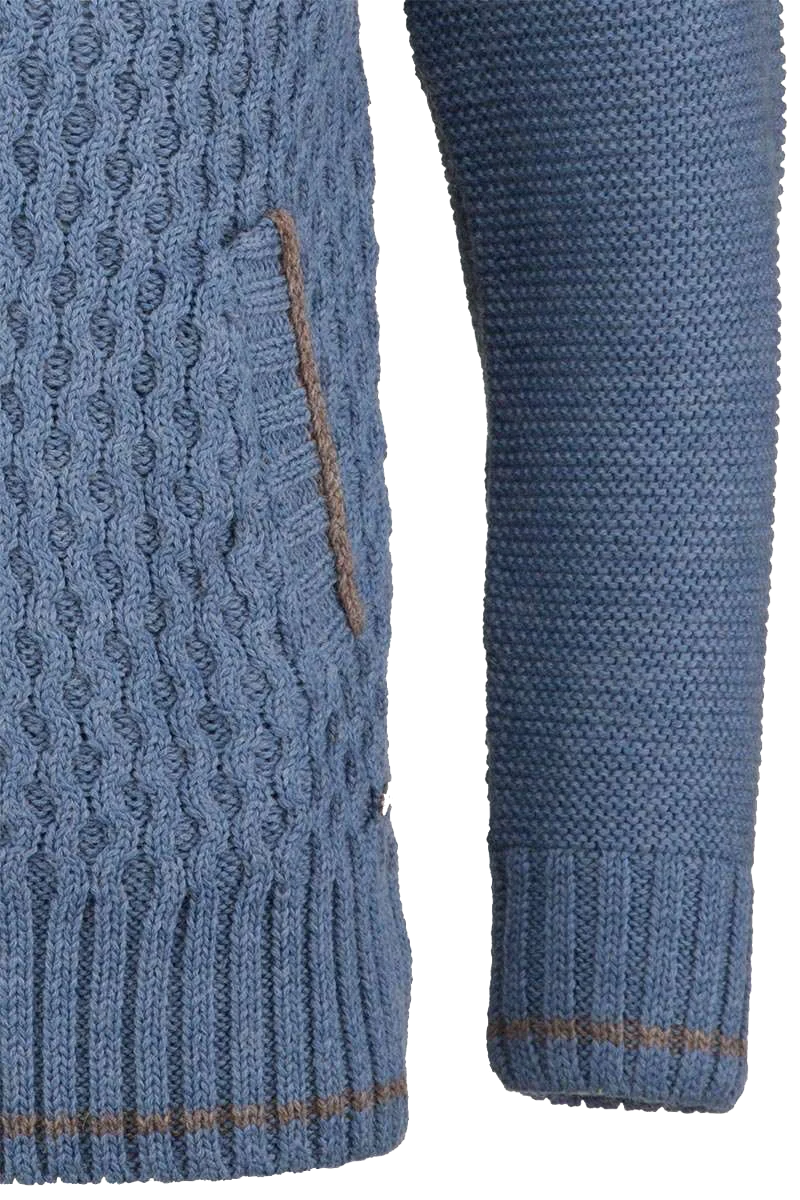 Herren Strickjacke