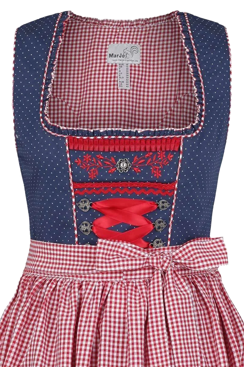 Dirndl Kurz