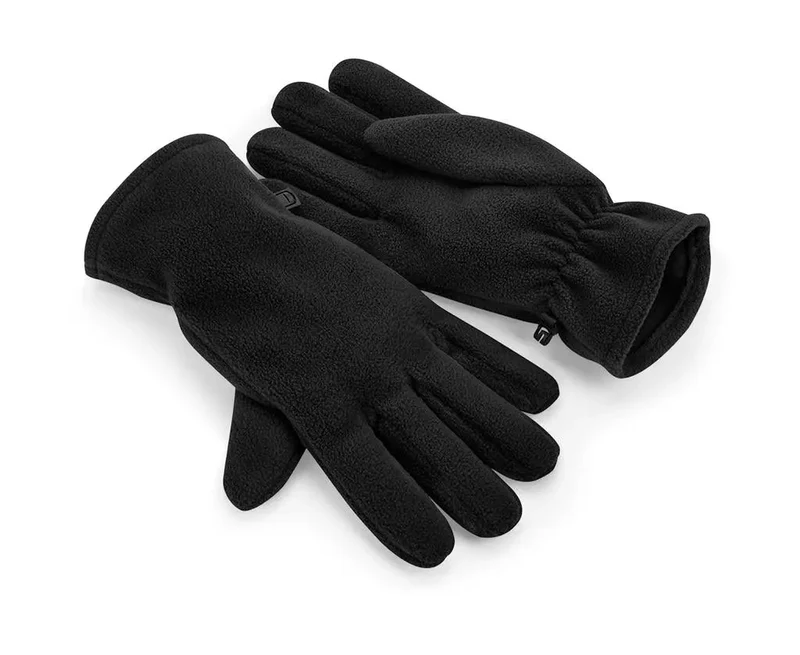 Nachhaltige Fleece-Handschuhe aus Recyclingmaterial