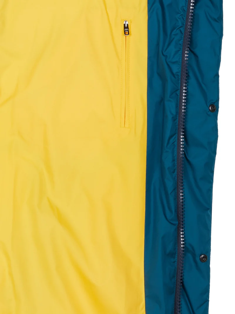 Dolce & Gabbana Pufferjacke bordeaux